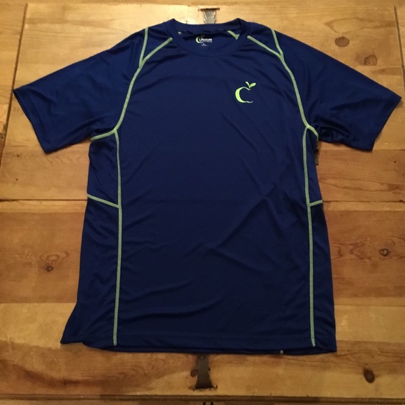 Lifestyle Other - 🌸 $3 SALE Men’s Workout Shirt Large NWOT